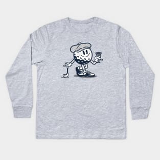 Tee Time Kids Long Sleeve T-Shirt